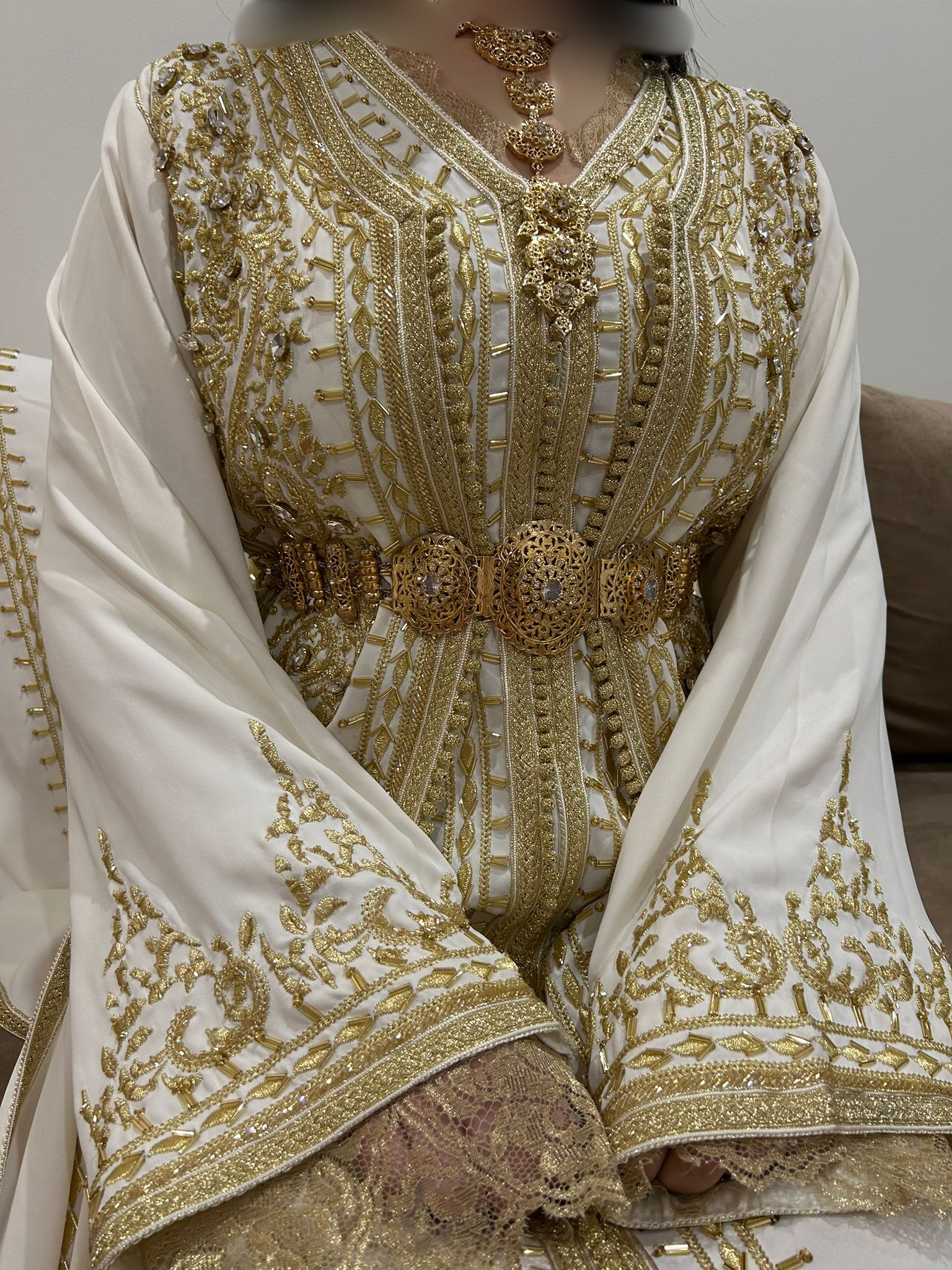 Caftan T01 photo 1