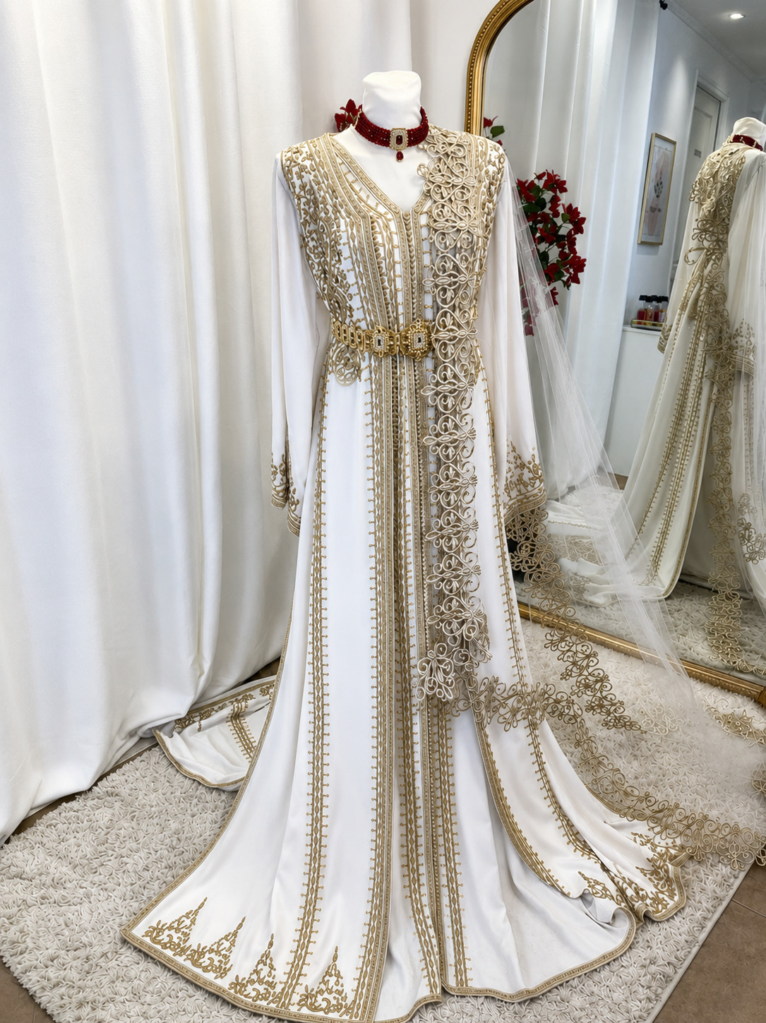 Caftan T01 photo 3