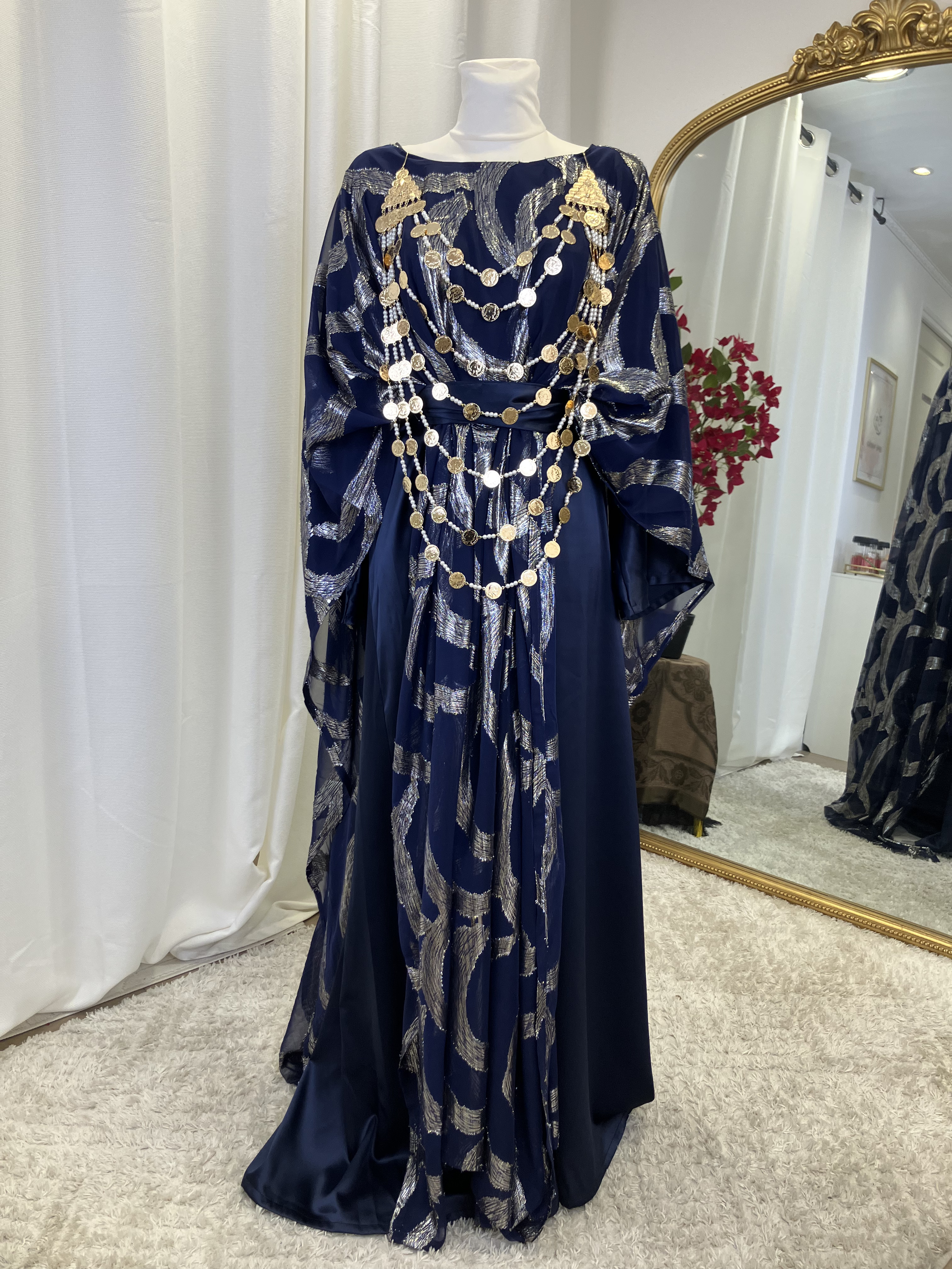 Assya Bleu nuit photo 1