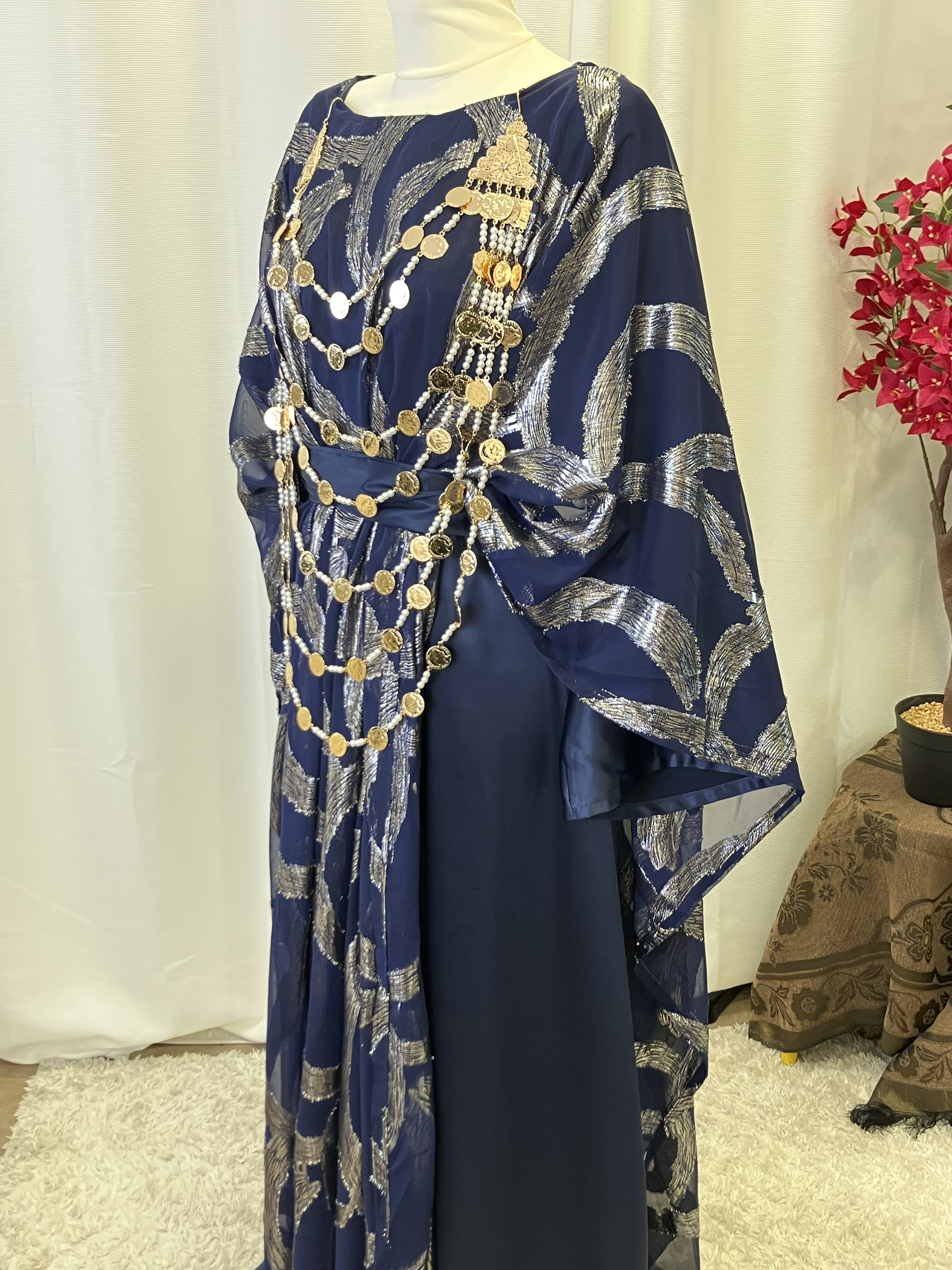 Assya Bleu nuit photo 3