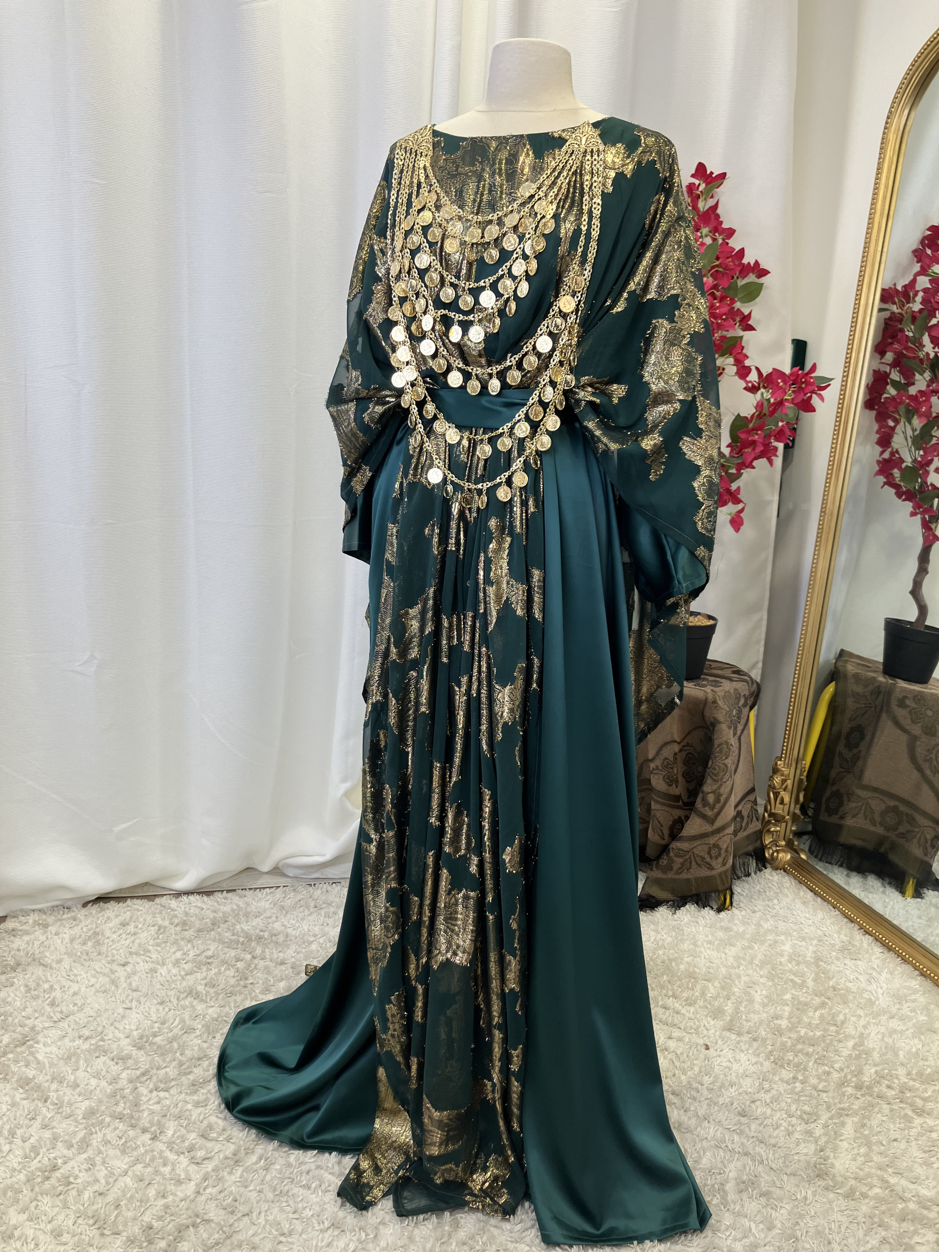 Assya Vert emeraude photo 2
